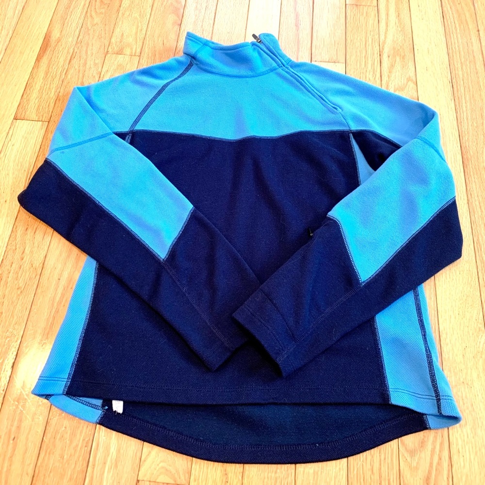 Eastern Mountain Sports Long Sleeve Top size Med